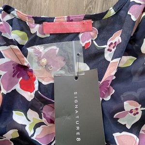 Boutique blouse floral